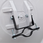 Lustro drogowe Ø800 (poliwęglan)