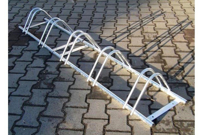 Stojak rowerowy EKO modułowy - 3 miejsca