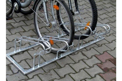 Stojak rowerowy PREMIUM - 4 miejsca