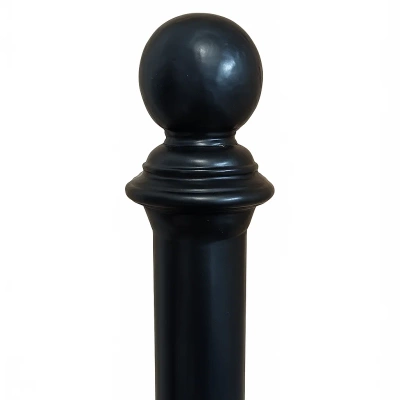 Słupek retro stylowy 60,3 mm