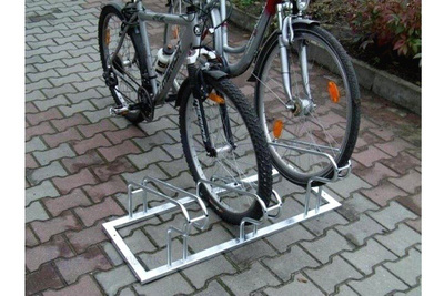 Stojak rowerowy PREMIUM - 3 miejsca