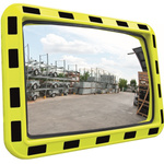 Lustro magazynowe - Akryl