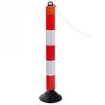 Słupek uchylny ChainLock