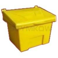 Pojemnik na piasek i sól 250l - bardzo wytrzymały