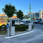 Azyl PVC MINI - el. środkowy, czarny