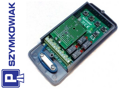 Odbiornik radiowy CAME RE 434SP