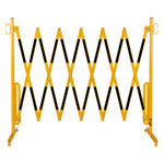 Zapora nożycowa rozkładana 360 cm