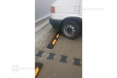 Ogranicznik parkingowy 180 cm