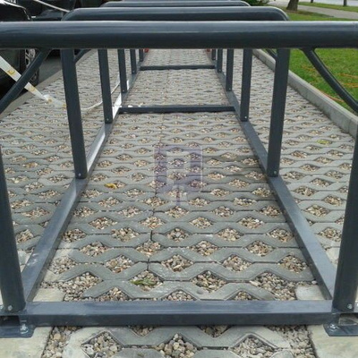 Stojak rowerowy C8 - 16 stanowisk