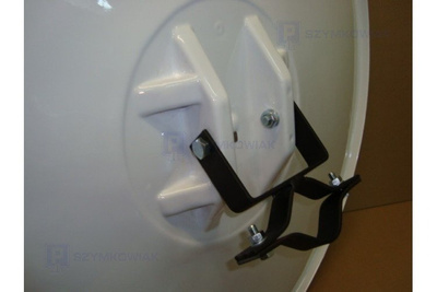 Lustro magazynowe Akryl