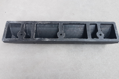 Separator parkingowy krótki 59 cm