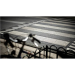 Próg płytowy "Przejście dla pieszych" 500x600 (10 cm) 