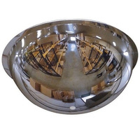 Lustro sufitowe - półkula poliwęglan