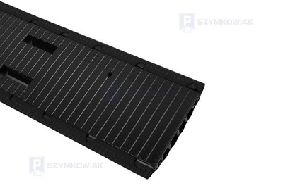 Próg kablowy Office - 2 cm