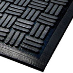 Mata stanowiskowa Szachownica 175x115cm