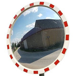 Lustro drogowe PMMA (akryl) Ø500 