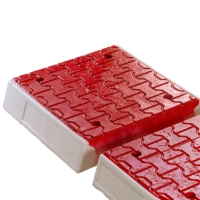 Azyl mini, 50 cm - wewnętrzny, czerwony