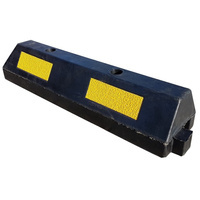 Separator parkingowy łączony - zakończenie