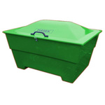 P001 - pojemnik na piasek i sól 450l