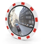 Lustro drogowe ze stali nierdzewnej