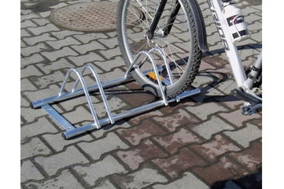 Stojak rowerowy EKO modułowy - 2 miejsca