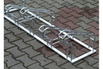 Stojak rowerowy PREMIUM - 5 miejsc