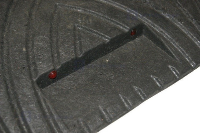 PZ-40/S - element progu podrzutowego