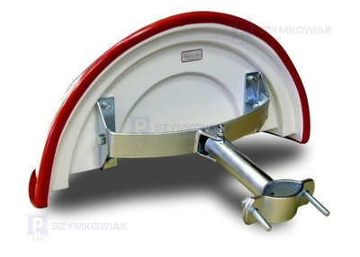 Lustro uniwersalne szerokokątne