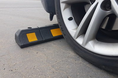 Separator parkingowy krótki 59 cm