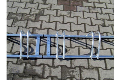 Stojak rowerowy EKO modułowy - 3 miejsca