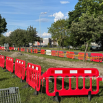 Barierka drogowa EOS