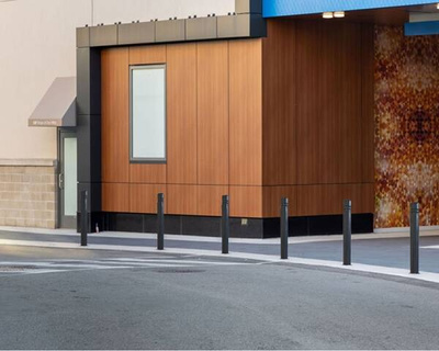 Słupek z gałką Wrocław76