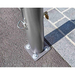 Barierka obrotowa 1,8 m